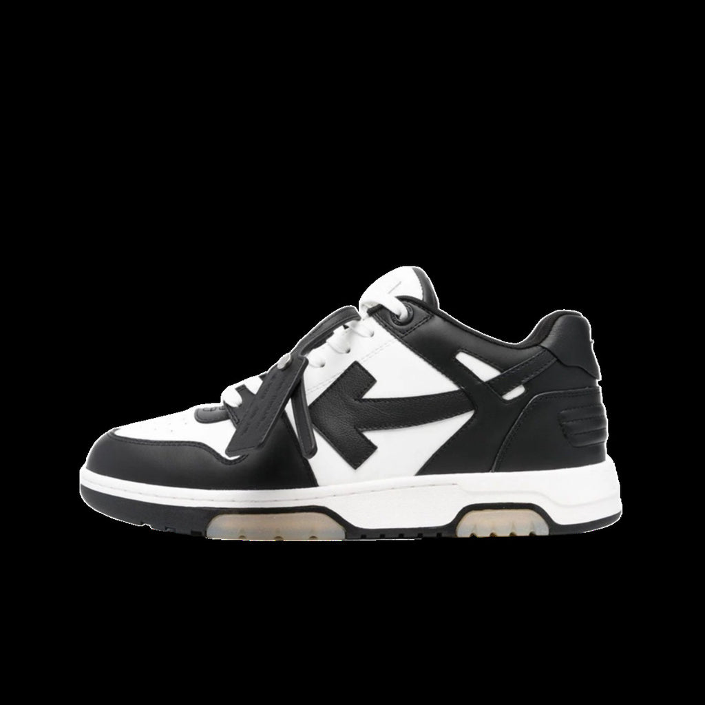 Arrow Leather Sneakers