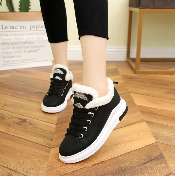 Cloud Cozy Winter Sneakers